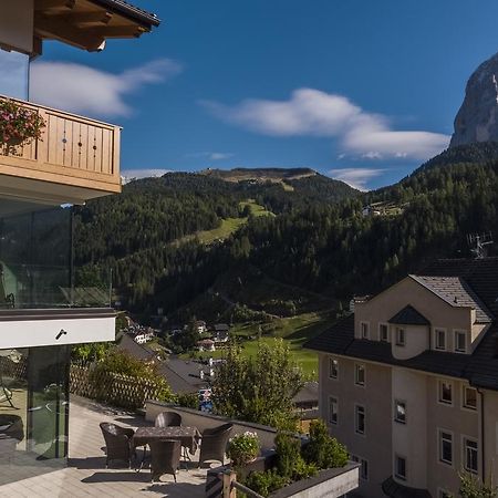 Hotel Garni Gardena - Appartments Santa Cristina Val Gardena Exteriér fotografie