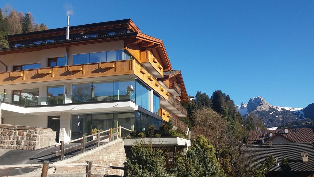 Hotel Garni Gardena - Appartments Santa Cristina Val Gardena Exteriér fotografie