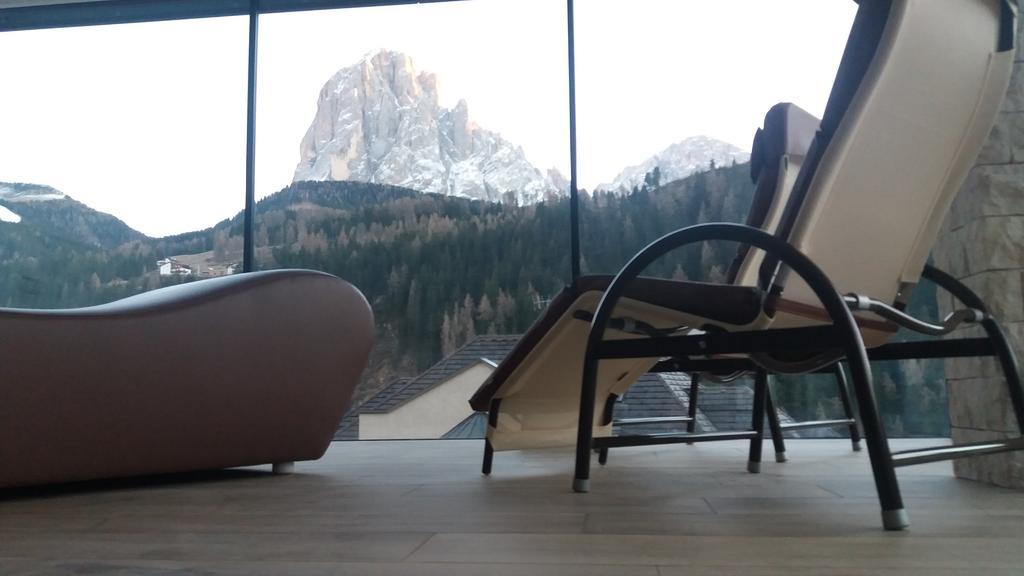 Hotel Garni Gardena - Appartments Santa Cristina Val Gardena Exteriér fotografie