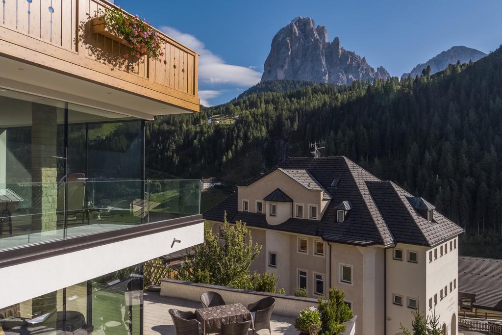 Hotel Garni Gardena - Appartments Santa Cristina Val Gardena Exteriér fotografie