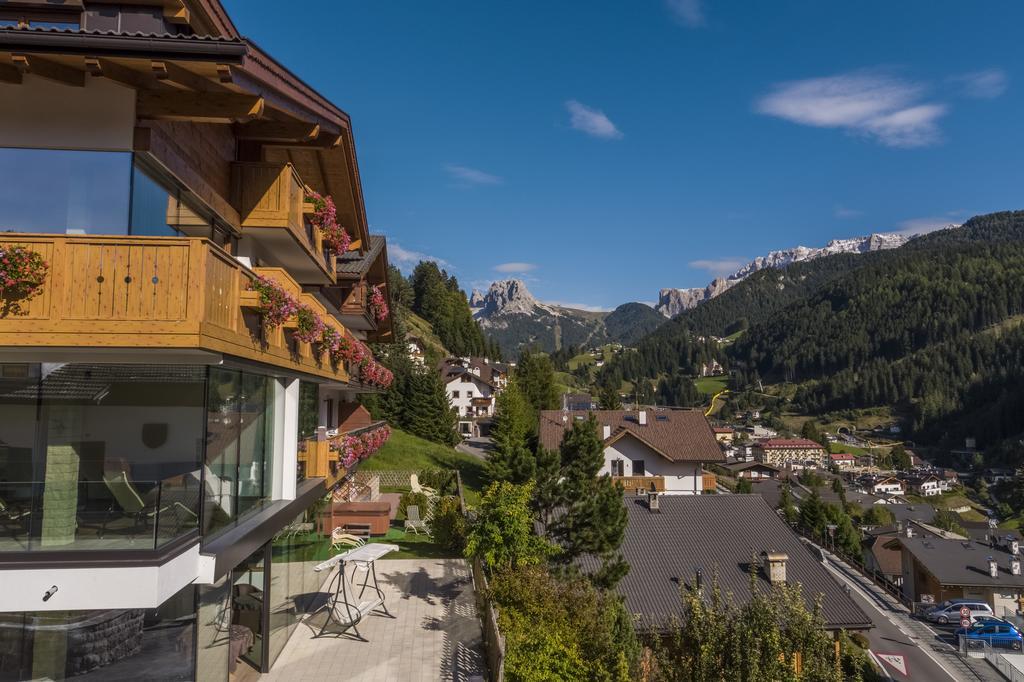 Hotel Garni Gardena - Appartments Santa Cristina Val Gardena Exteriér fotografie